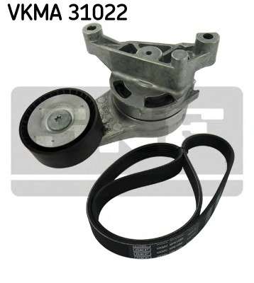  VKMA31022 SKF   AUDI/SEAT/VW A3/Altea/Golf \1,9-2,0 \03>> 