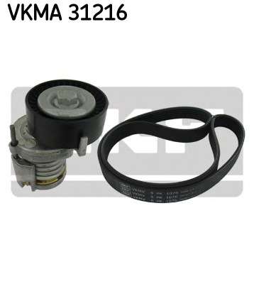  VKMA31216 SKF   AUDI/SEAT/VW A2/Ibiza/Bora \1,4-1,6 \96-15 