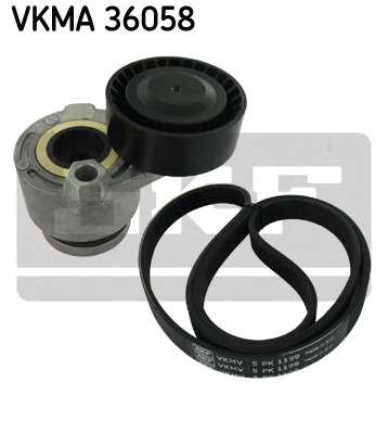  VKMA 36058 SKF     (, ) 