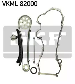  VKML 82000 SKF      FIAT/OPEL 1.3JTD 188A8/188A9/199B1/A13DTE/Z13DTH 2003- ( 
