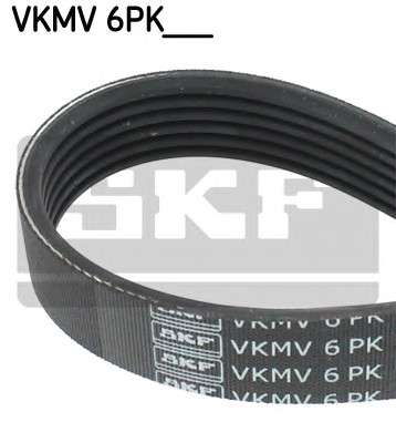  VKMV 6PK1070 SKF 4 