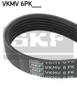  VKMV 6PK1370 SKF 2 