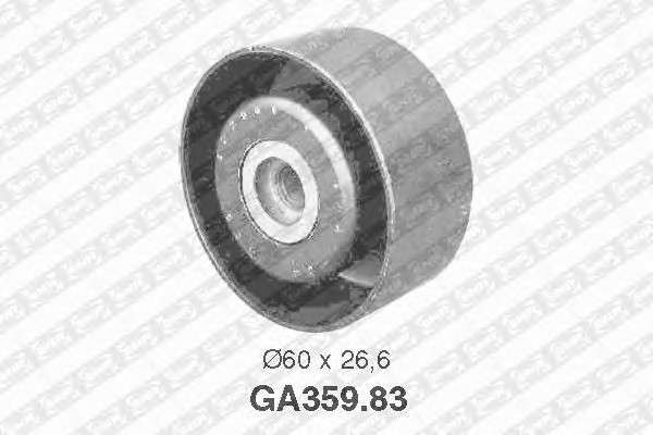  GA35983 SNR   Fiat 1.1/1.4/1.6/1.9D () 