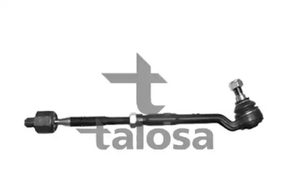  41-02371 TALOSA   +  BMW X5 (E53) 3.0-4.6 05.00-12.06 