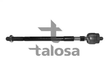  44-06266 TALOSA   L/P 314mm Renault Clio II, Thalia , Kangoo 1.2-3.0 08.97- 