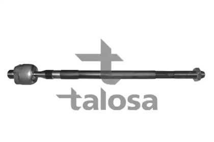  44-07027 TALOSA   PS 346mm Fiat Doblo, Doblo Cargo 1.2-1.9D 03.01- (-CH.5120135 01) 