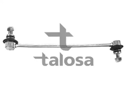  50-09040 TALOSA   . / () 237mm Ford Escort, Fiesta, Focus, Ka 1.0-2.0 01.89-11.08 Mazda 121 1.25/1.3/1.8D 03.96-04.03 