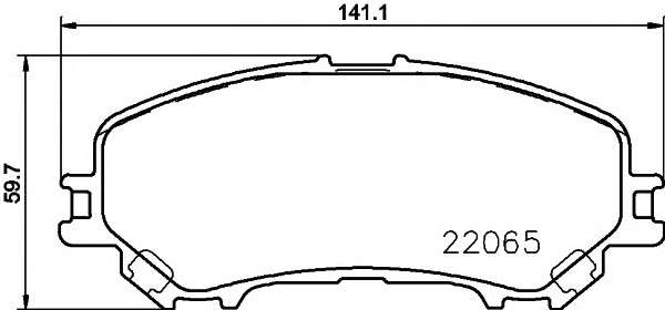  2206501 TEXTAR 3 