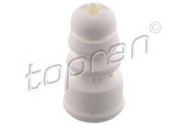  110246 TOPRAN rubber stop, shock absorber 