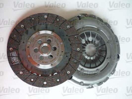  826647 VALEO   Ford Mondeo III 2.0 TDCi/TDDi 00-09, ? 240mm 