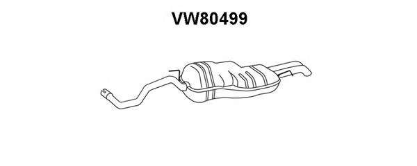  vw80499 veneporte