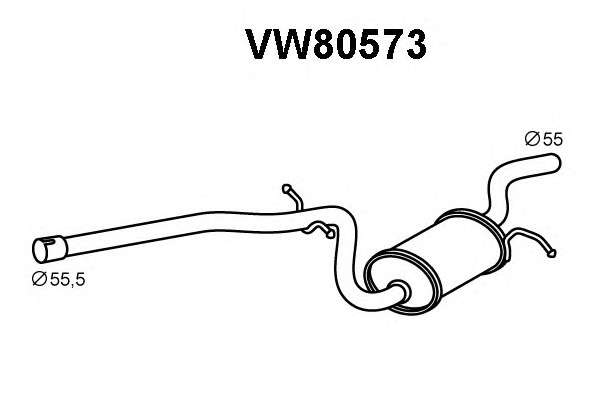  vw80573 veneporte