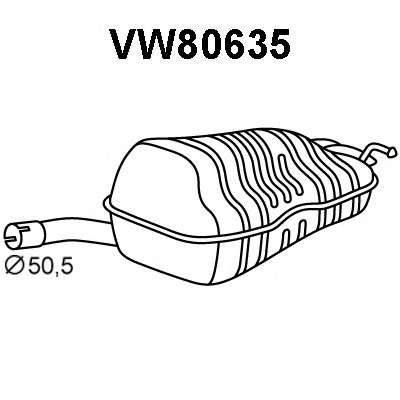  vw80635 veneporte