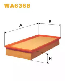  WA6368 WIX FILTERS Գ  