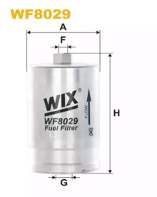  WF8029 WIX FILTERS Գ  