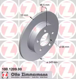  100120900 zimmermann