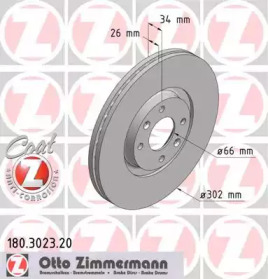  180302320 ZIMMERMANN   Coat Z 