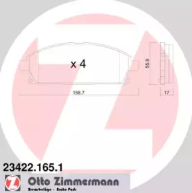 234221651 zimmermann   ,  