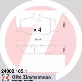  240081851 zimmermann   ,  