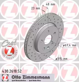  430.2618.52 ZIMMERMANN   Sport Coat Z 