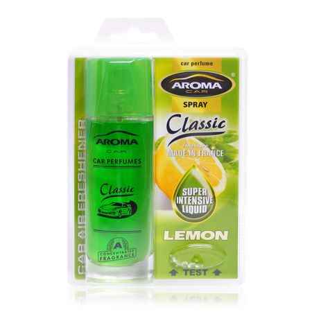   AROMA Pump Spray Lemon 50 