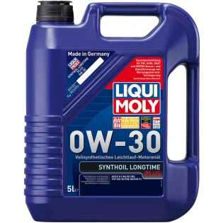    Liqui Moly Synthoil Longtime Plus 0W-30, 5 