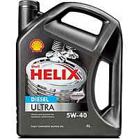    SHELL Helix Ultra Diesel 5W-40, 4 