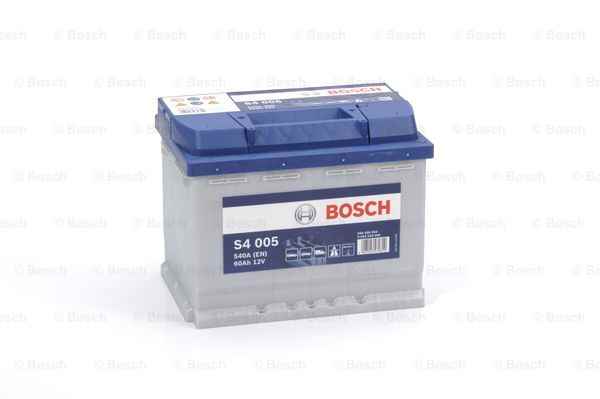 Bosch S4 Silver, 12 60/ 